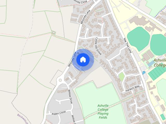 House for rent in Harlow, Harrogate