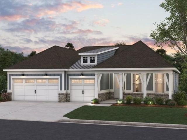 House for sale in Ball Ground, Georgia