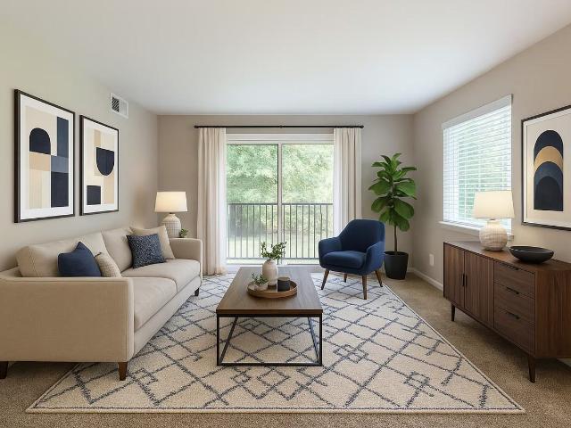 Apartment for rent in Mecklenburg, North Carolina
