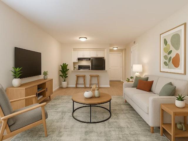 Apartment for rent in Mecklenburg, North Carolina