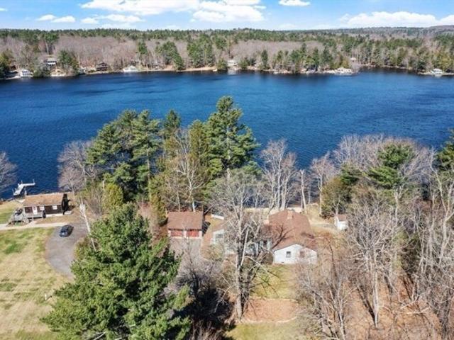 House for sale in Ashburnham, Massachusetts