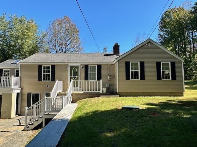 House for sale in Davis, New Ipswich