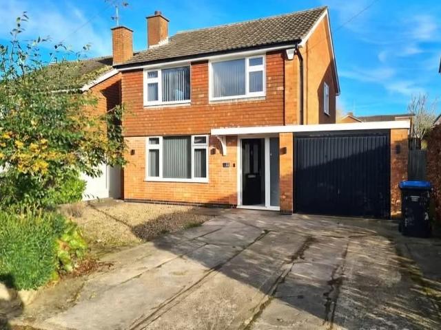 Apartment for rent in Great Glen, Harborough