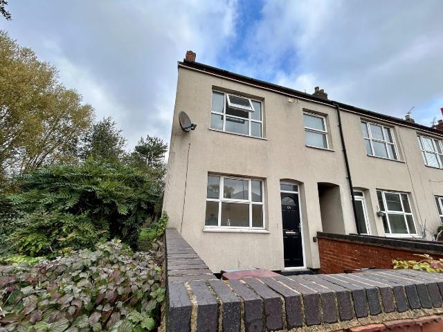 Apartment for rent in Coalville, North West Leicestershire