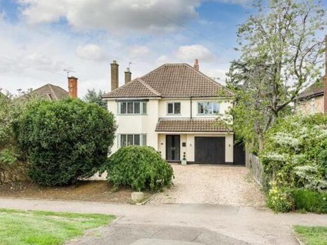 House for sale in Barton, Leicestershire