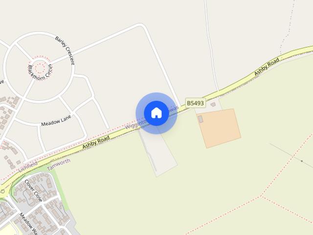 House for rent in Thorpe Constantine, Boley Park