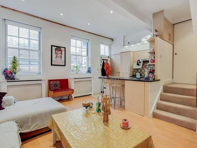 Apartment for rent in Clerkenwell, Greater London