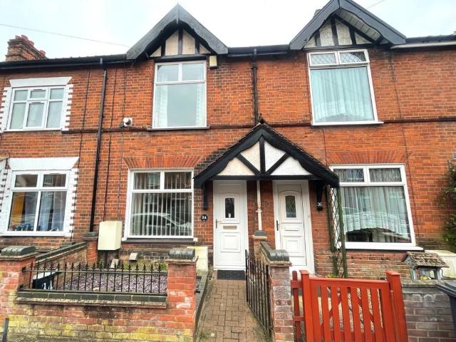 House for rent in Lakenham, East Bank