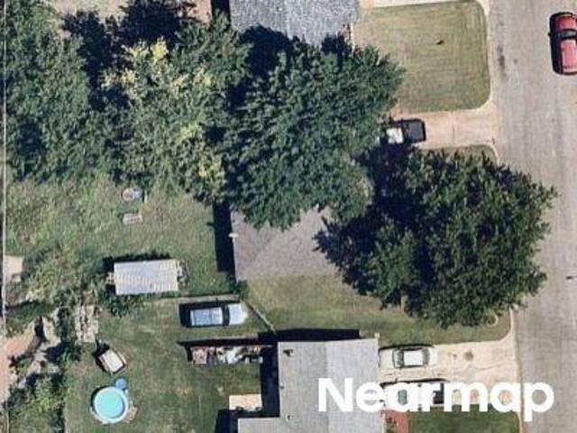 House for sale in Oklahoma City, Oklahoma