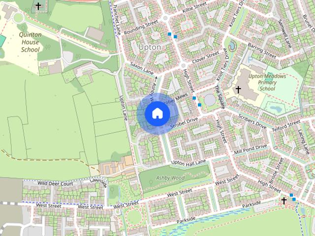 House for rent in Upton