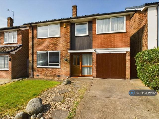 House for rent in Wollaton Vale, Haddon