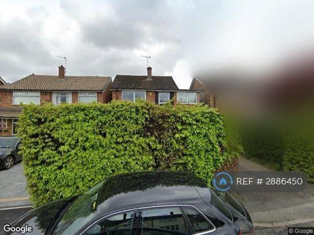 House for rent in Wollaton Vale, Haddon