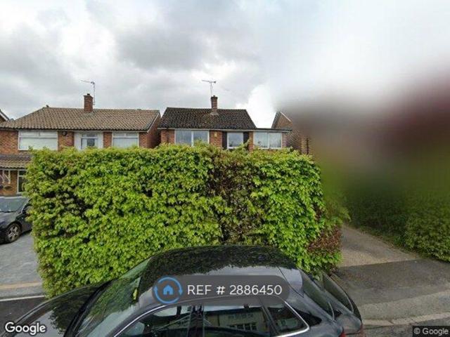 House for rent in Wollaton Vale, Haddon