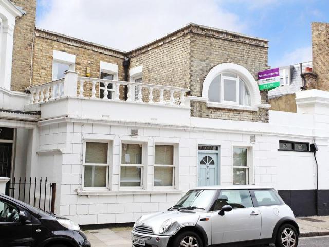 House for rent in Shepherd's Bush, Greater London
