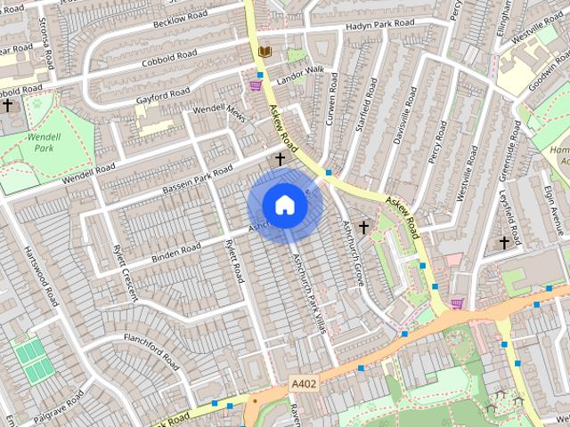 House for rent in Shepherd's Bush, Greater London