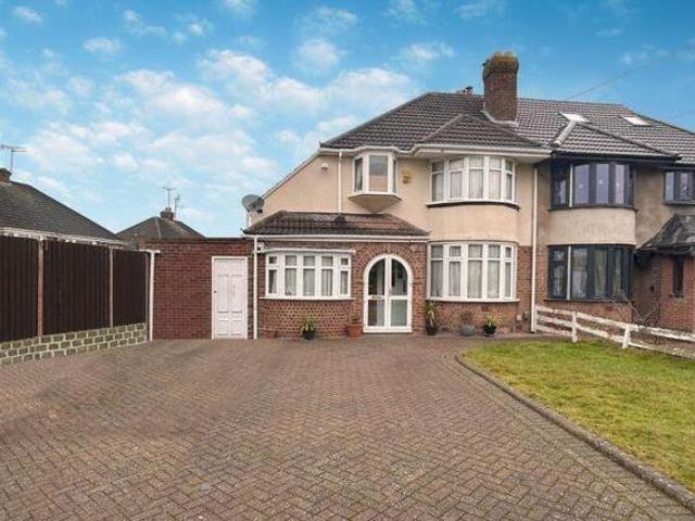 House for sale in Handsworth, West Midlands