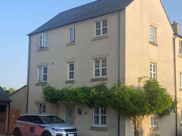 House for rent in Black Bourton, Oxfordshire