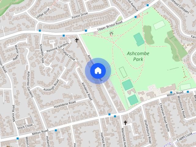 Apartment for rent in Worlebury, Weston-super-mare