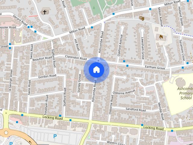 Apartment for rent in Weston-super-mare, North Somerset