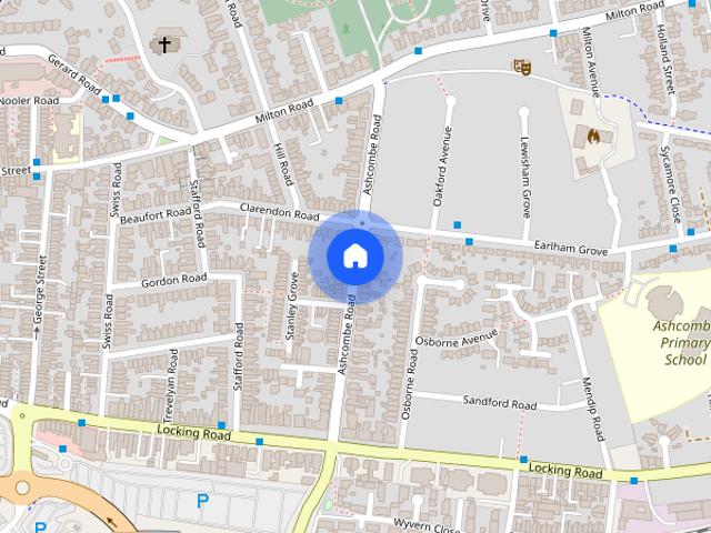 Room for rent in Weston-super-mare, North Somerset