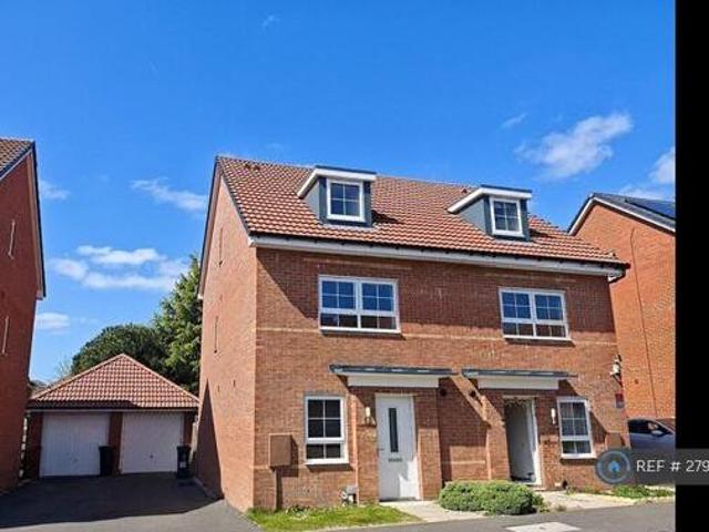 House for rent in Pinfold, Leicestershire