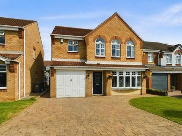 House for sale in Alverley, South Yorkshire