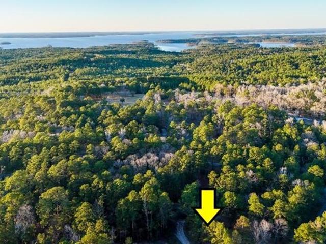 Land for sale in Brookeland, Texas