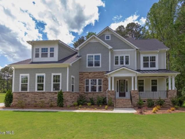 House for sale in Rocky Mount, North Carolina