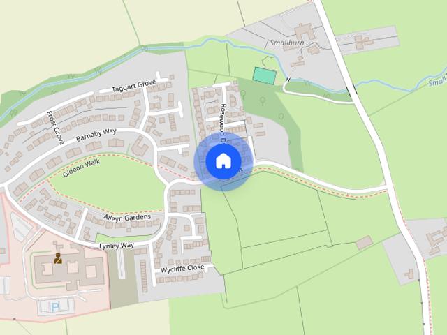 House for rent in Ingoe, Northumberland