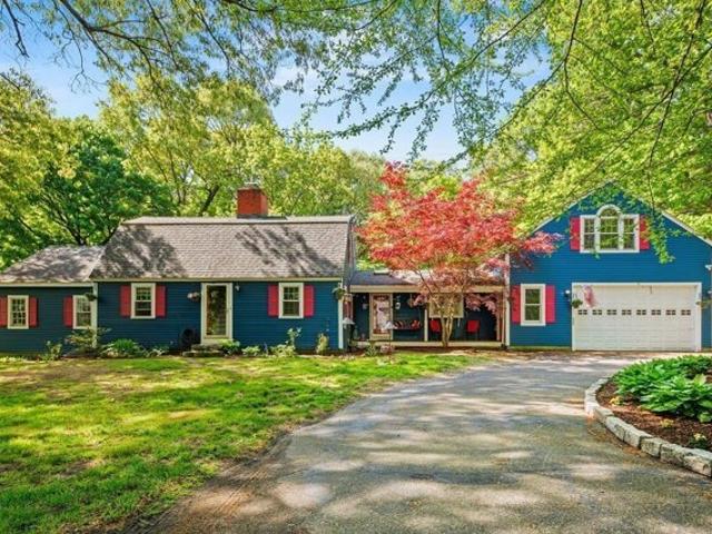 House for sale in Sharon, Massachusetts