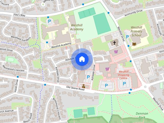 Apartment for rent in Elrick, Westhill