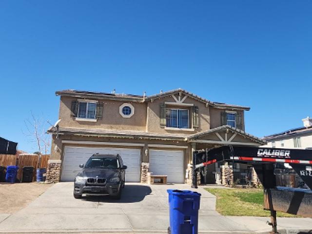 House for sale in Victorville, California