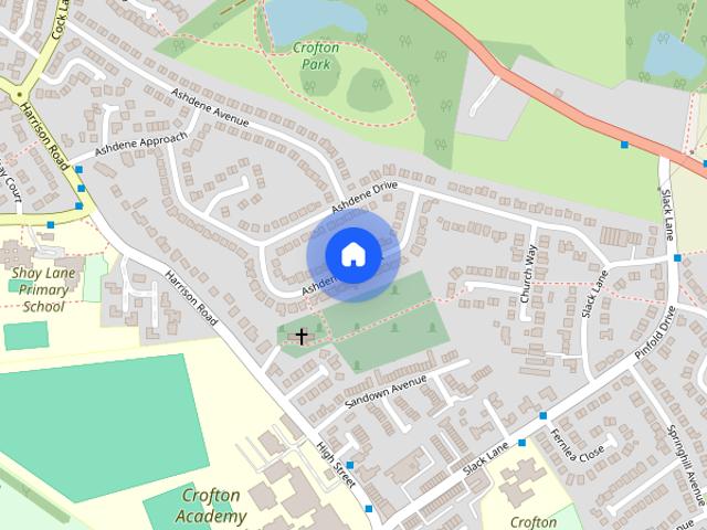 House for rent in Crofton, West Yorkshire
