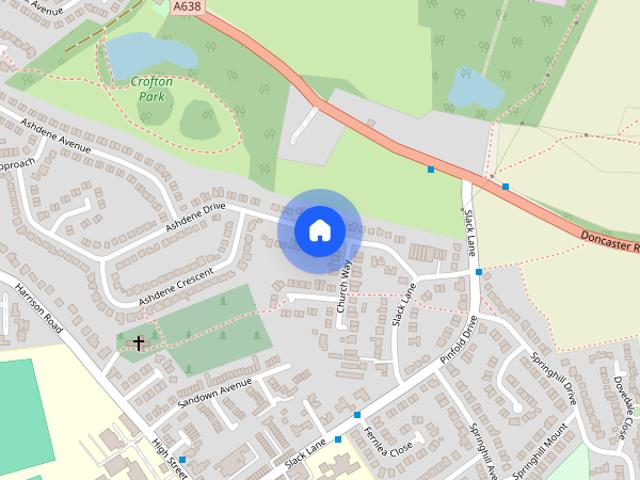 House for rent in Windmill Hill, Wakefield