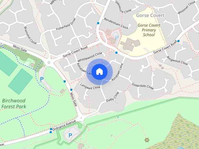 Apartment for rent in Warrington