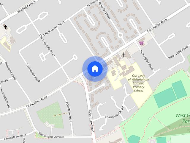 Apartment for rent in Corby Village, Corby