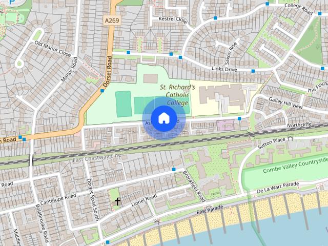 Apartment for rent in Old Town, Heathlands