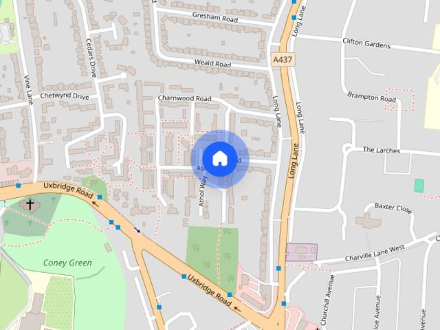 House for rent in Greater London