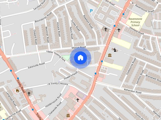 Apartment for rent in Balham, Greater London