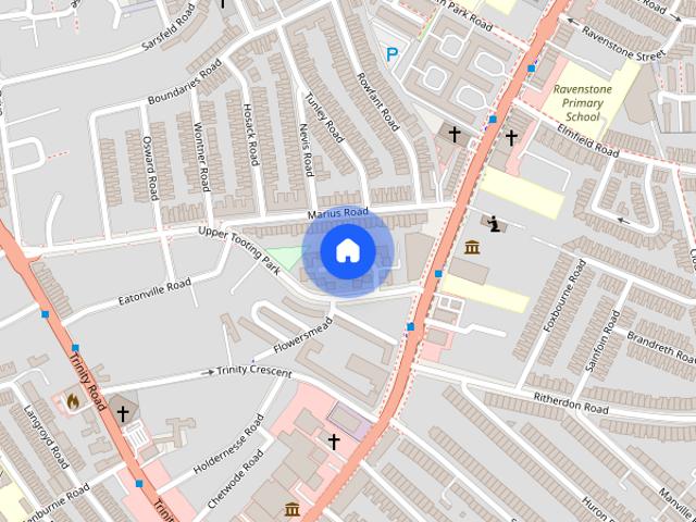 Apartment for rent in London Borough of Wandsworth, Greater London