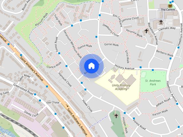 House for rent in Fordham Heath, Essex