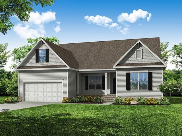 House for sale in Asheboro, North Carolina