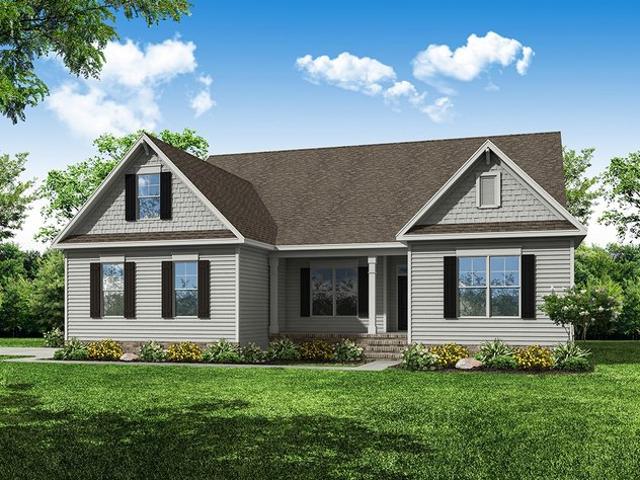 House for sale in Asheboro, Randolph County
