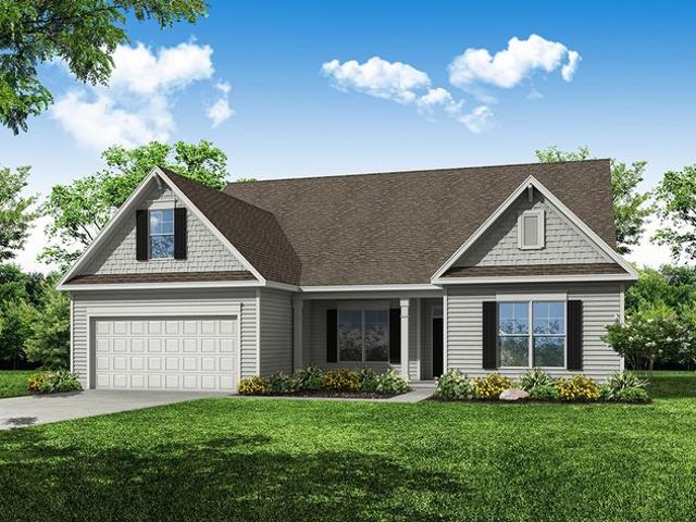 House for sale in Asheboro, North Carolina