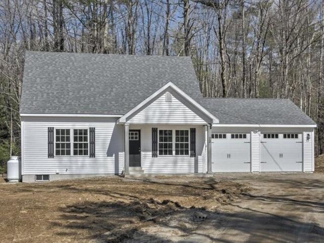 House for sale in New Hampshire