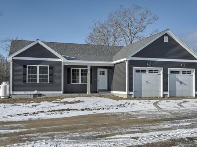 House for sale in New Hampshire