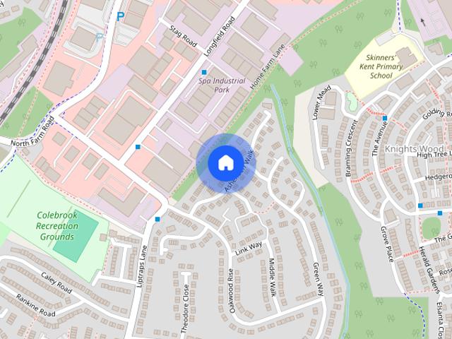 House for rent in Sherwood, Sandown Park