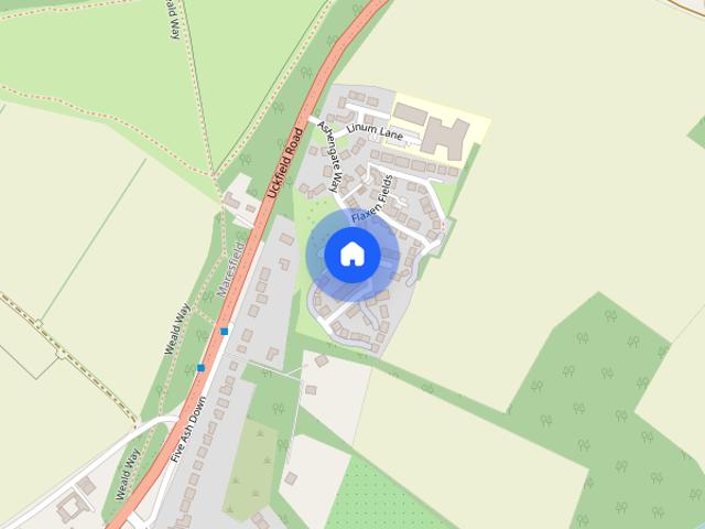 Room for rent in Ashdown Place, Wealden