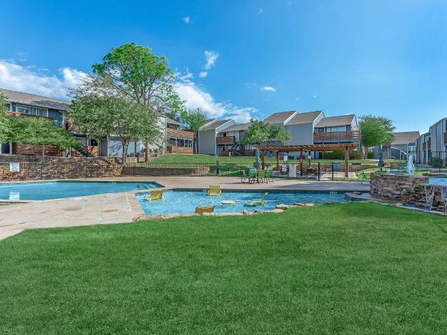 Apartment for rent in Las Colinas, Irving
