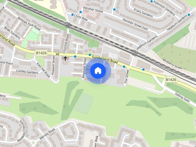 Apartment for rent in Tyne And Wear
